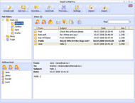 Reach-a-Mail Pro for U3 screenshot